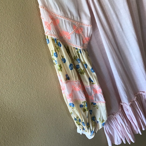 Free People Mix It Up Tunic - Picture 6 of 9